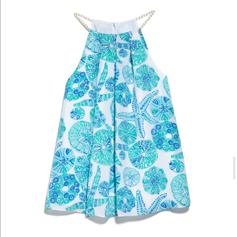 Lilly Pulitzer for Target Sea Urchin Halter